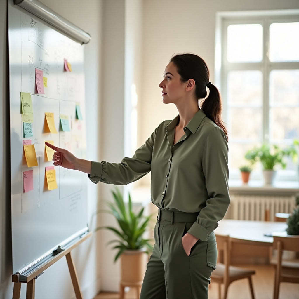Účastníci workshopu diskutují o finančních cílech